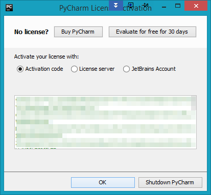 download pycharm professional license cost